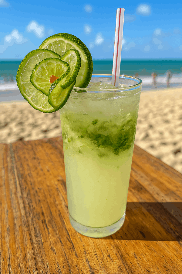 Pipa's Bar - Piña Colada
