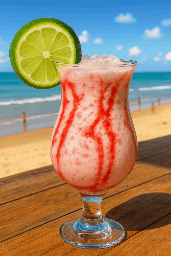 Pipa's Bar - Piña Colada