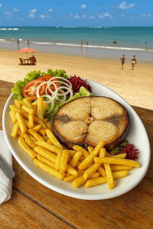 Pipa's Bar - Posta de Peixe